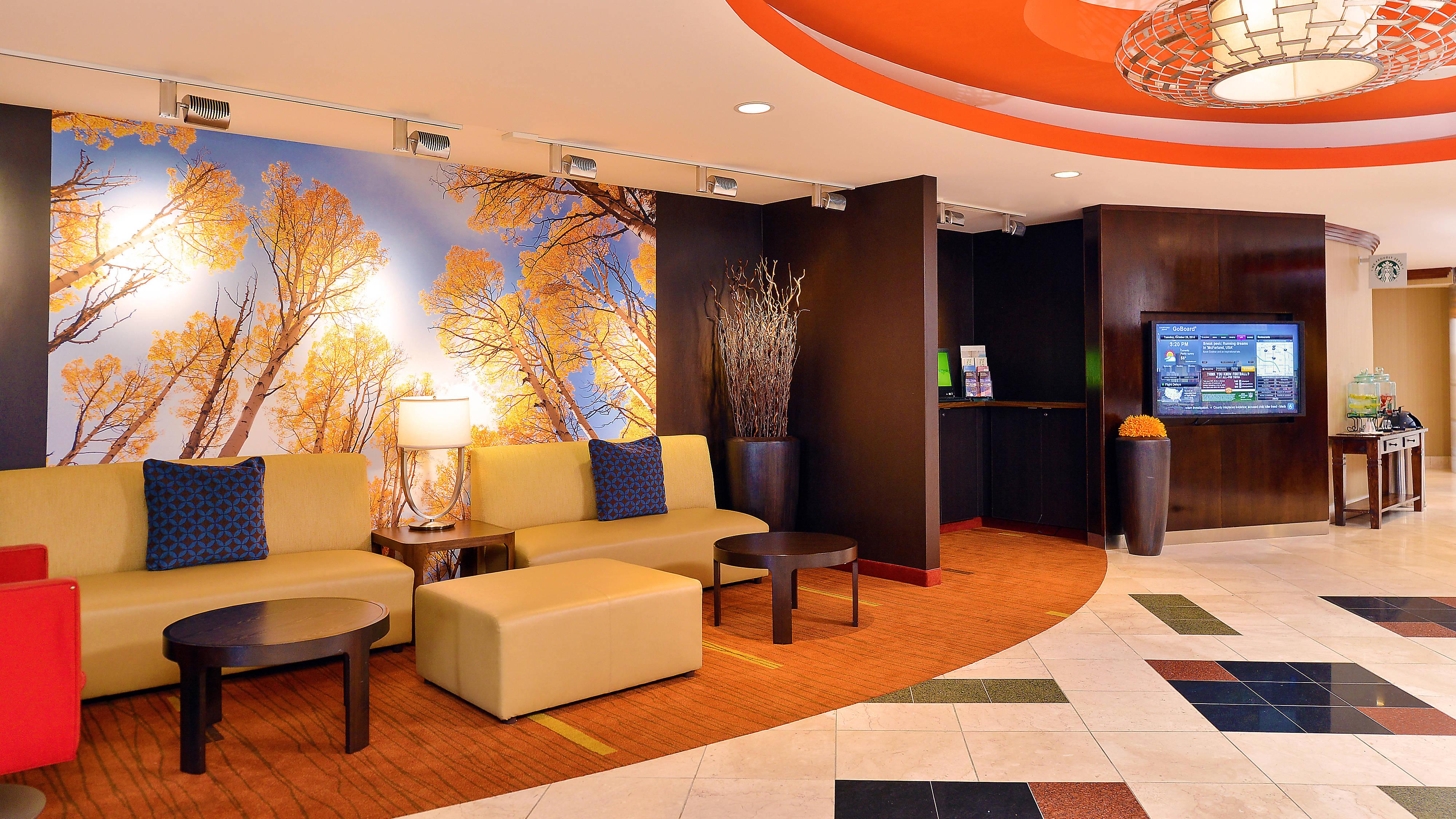 Courtyard By Marriott Denver Cherry Creek Εξωτερικό φωτογραφία
