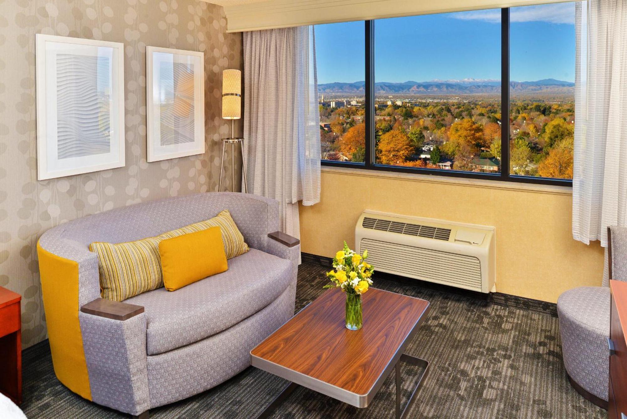 Courtyard By Marriott Denver Cherry Creek Εξωτερικό φωτογραφία