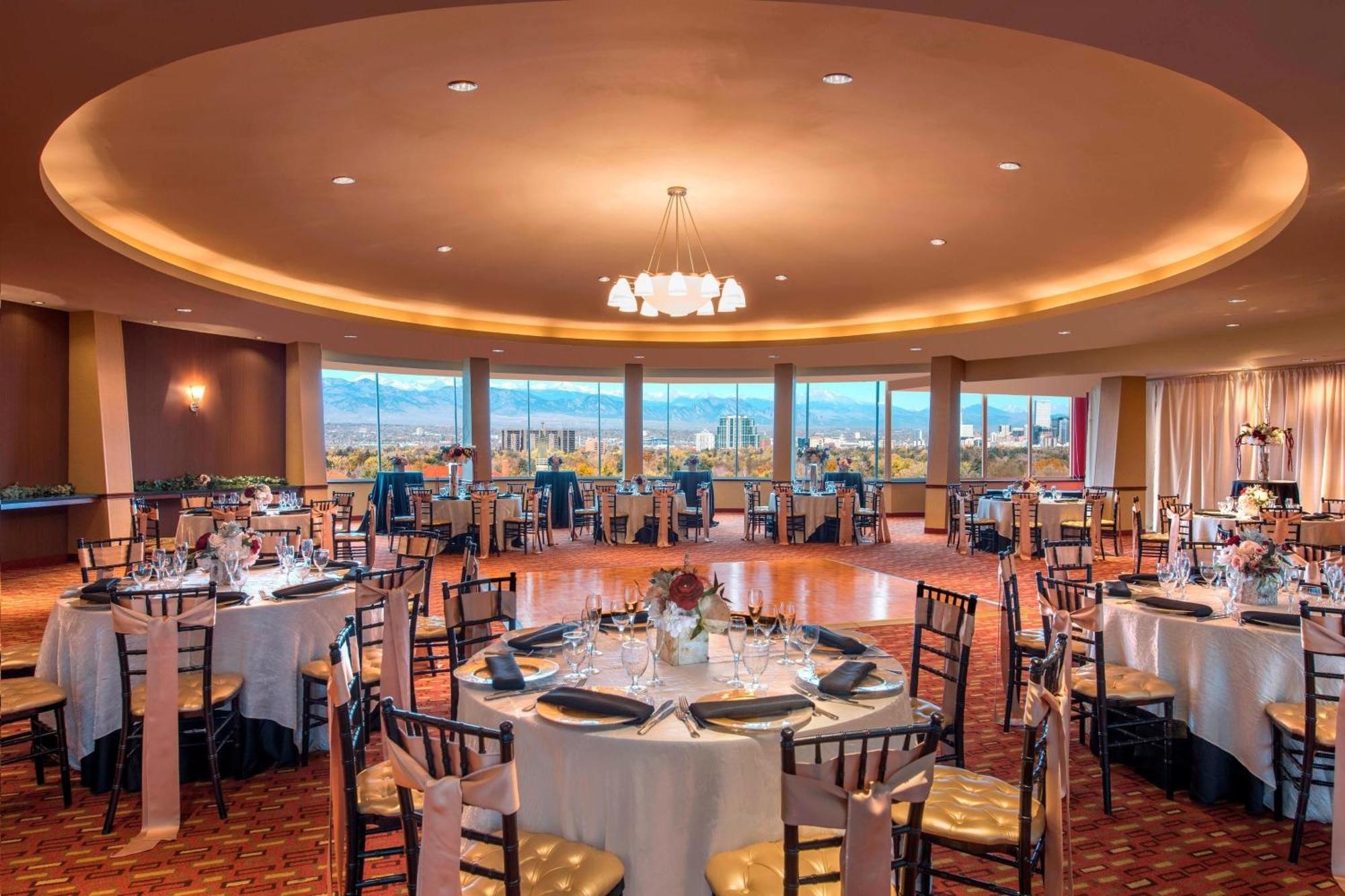 Courtyard By Marriott Denver Cherry Creek Εξωτερικό φωτογραφία