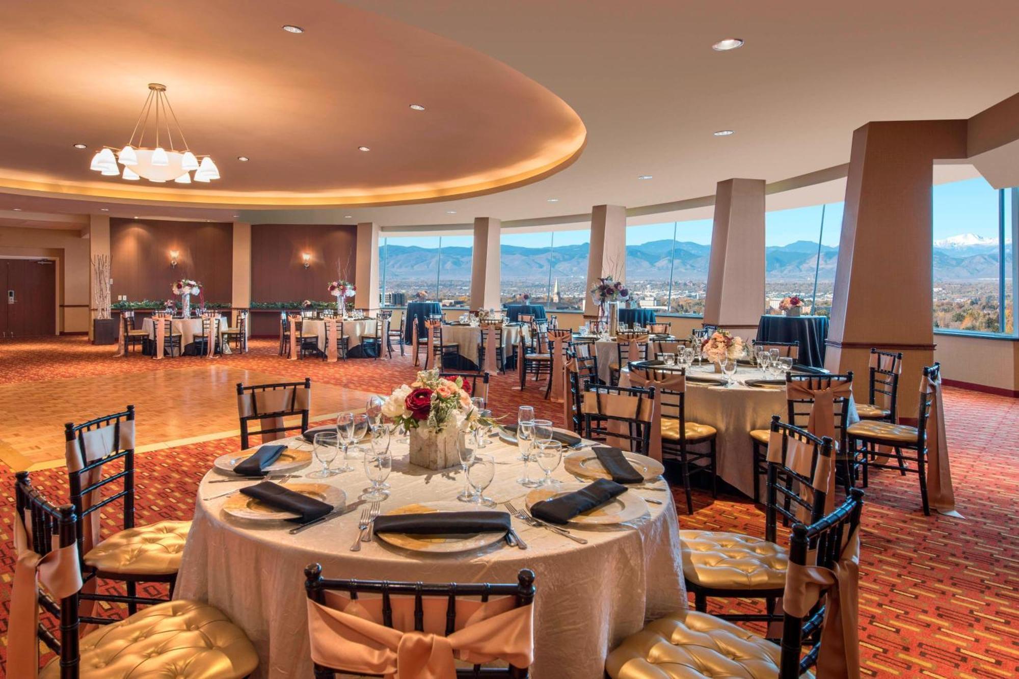 Courtyard By Marriott Denver Cherry Creek Εξωτερικό φωτογραφία
