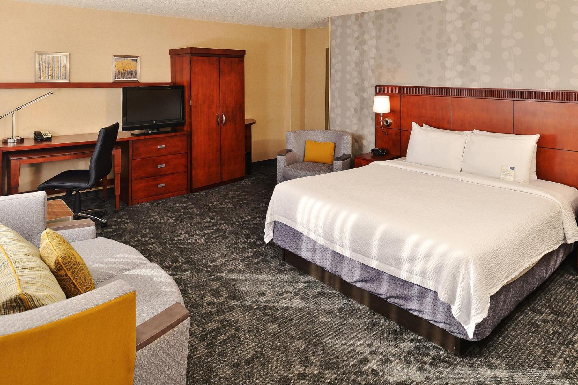 Courtyard By Marriott Denver Cherry Creek Εξωτερικό φωτογραφία