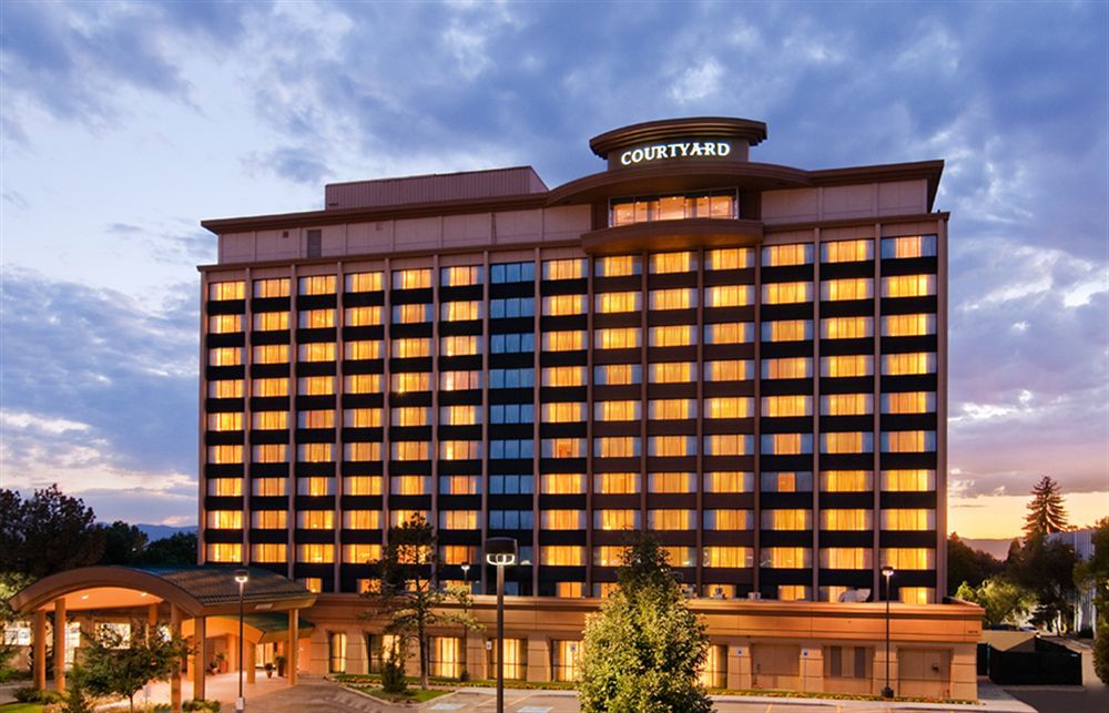 Courtyard By Marriott Denver Cherry Creek Εξωτερικό φωτογραφία