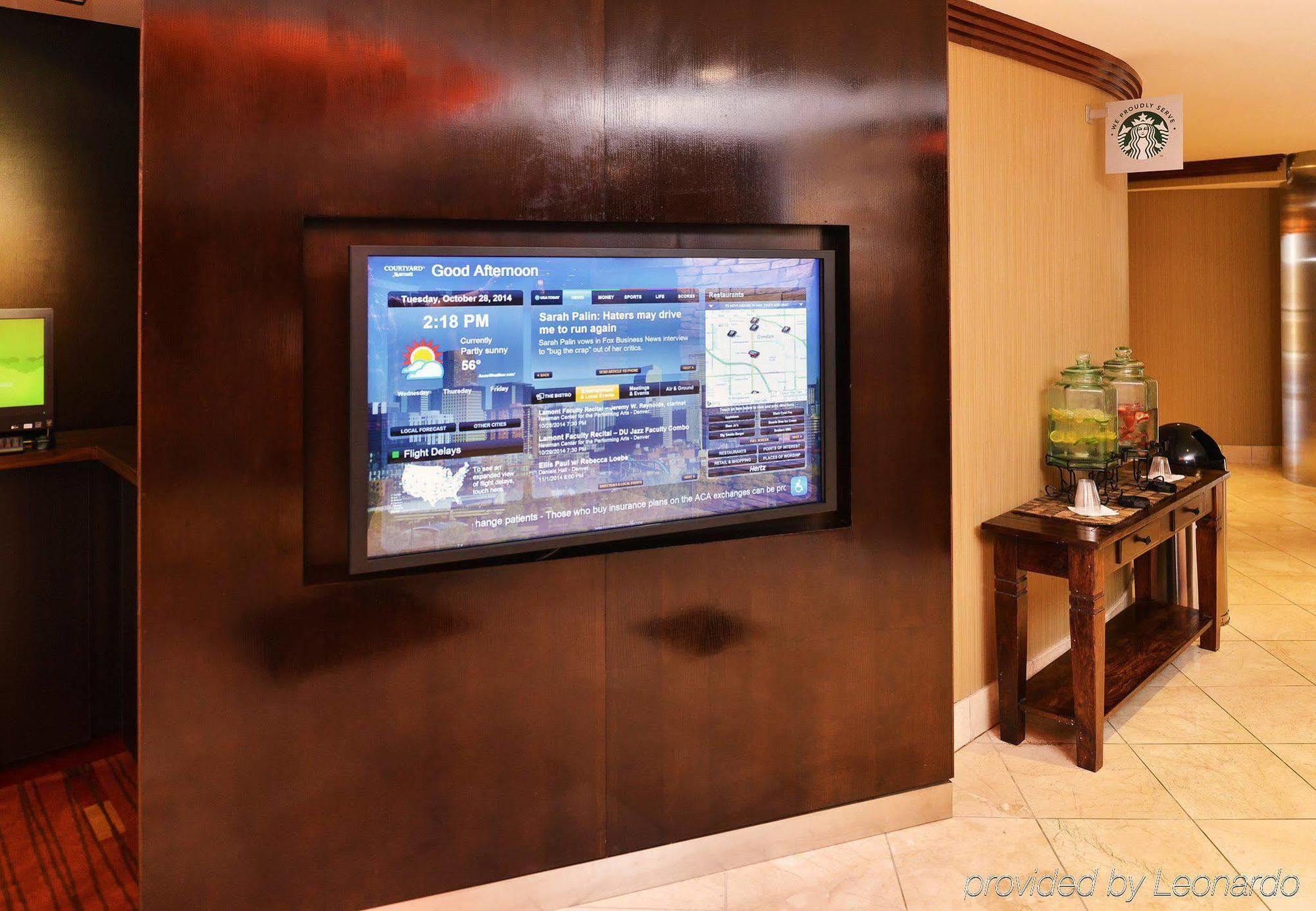 Courtyard By Marriott Denver Cherry Creek Εξωτερικό φωτογραφία